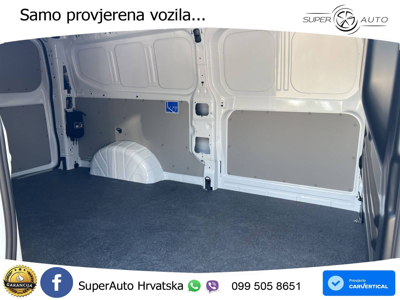 VW Transporter 136 KS