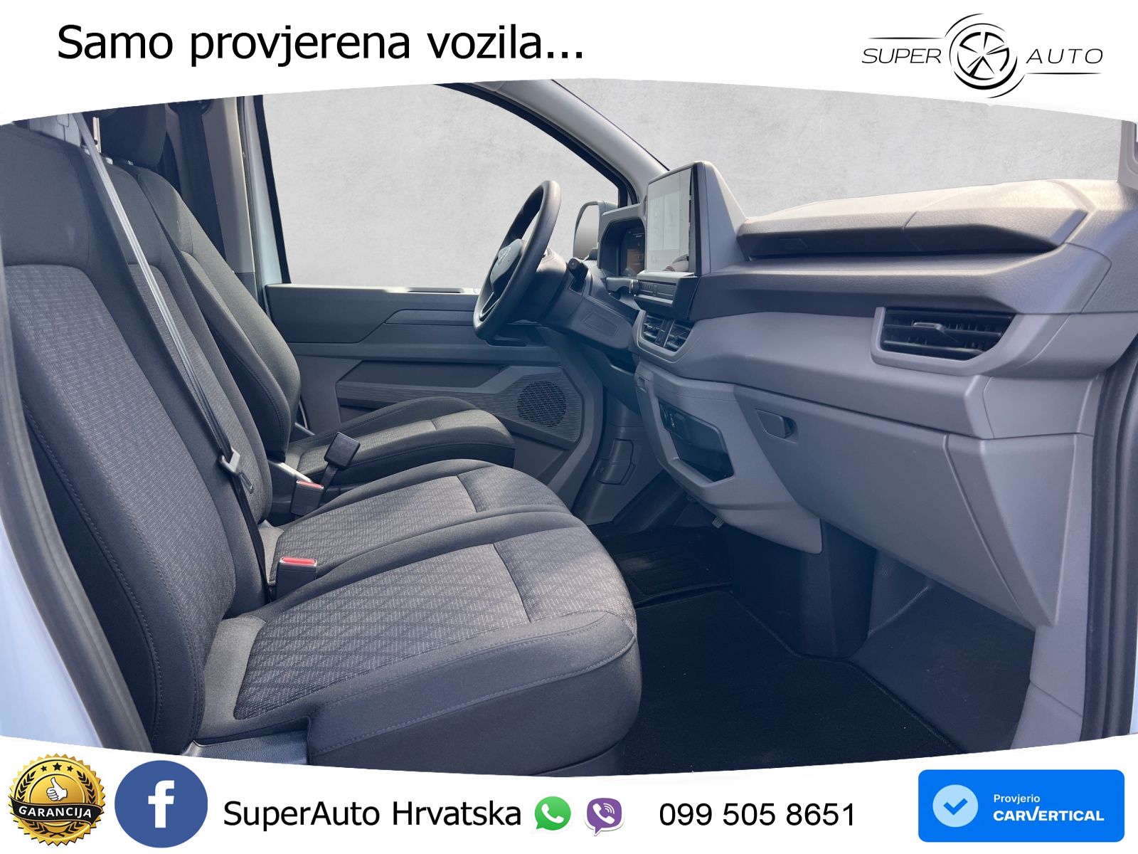 VW Transporter 136 KS