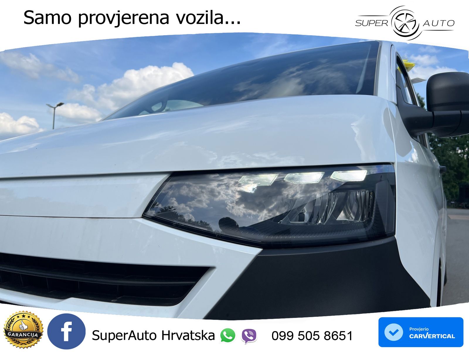 VW Transporter 136 KS