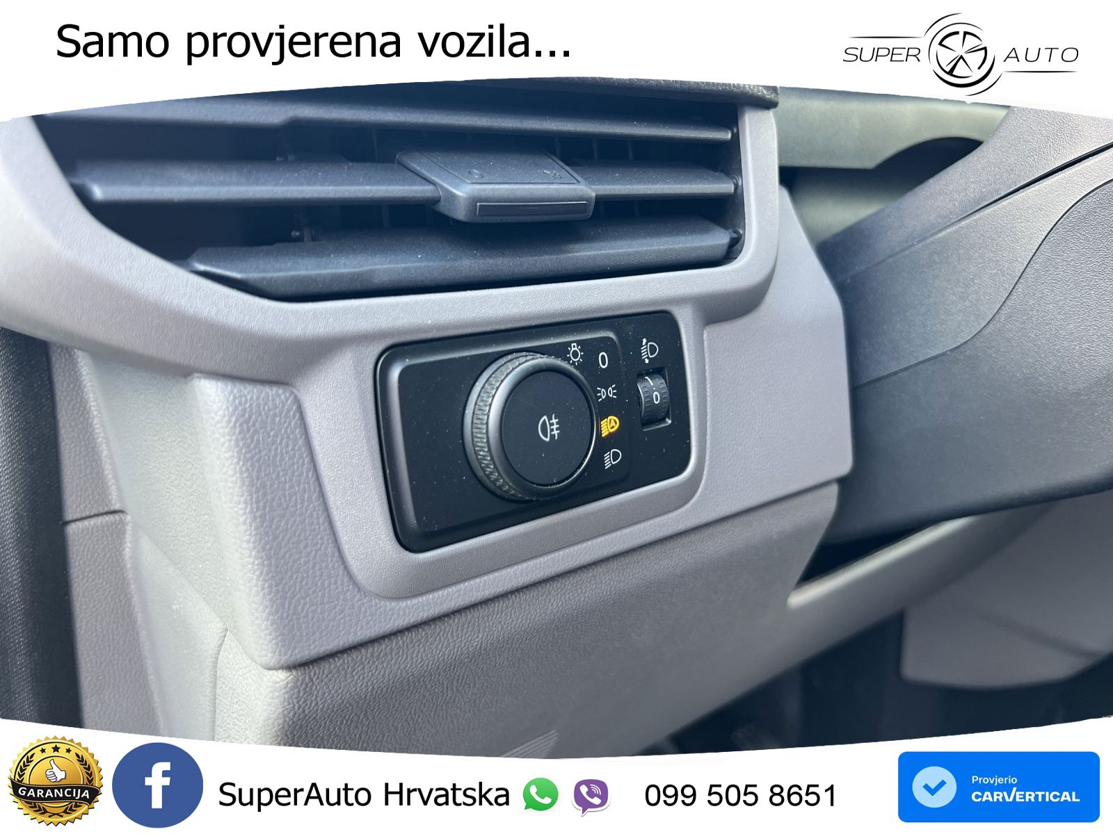 VW Transporter 136 KS