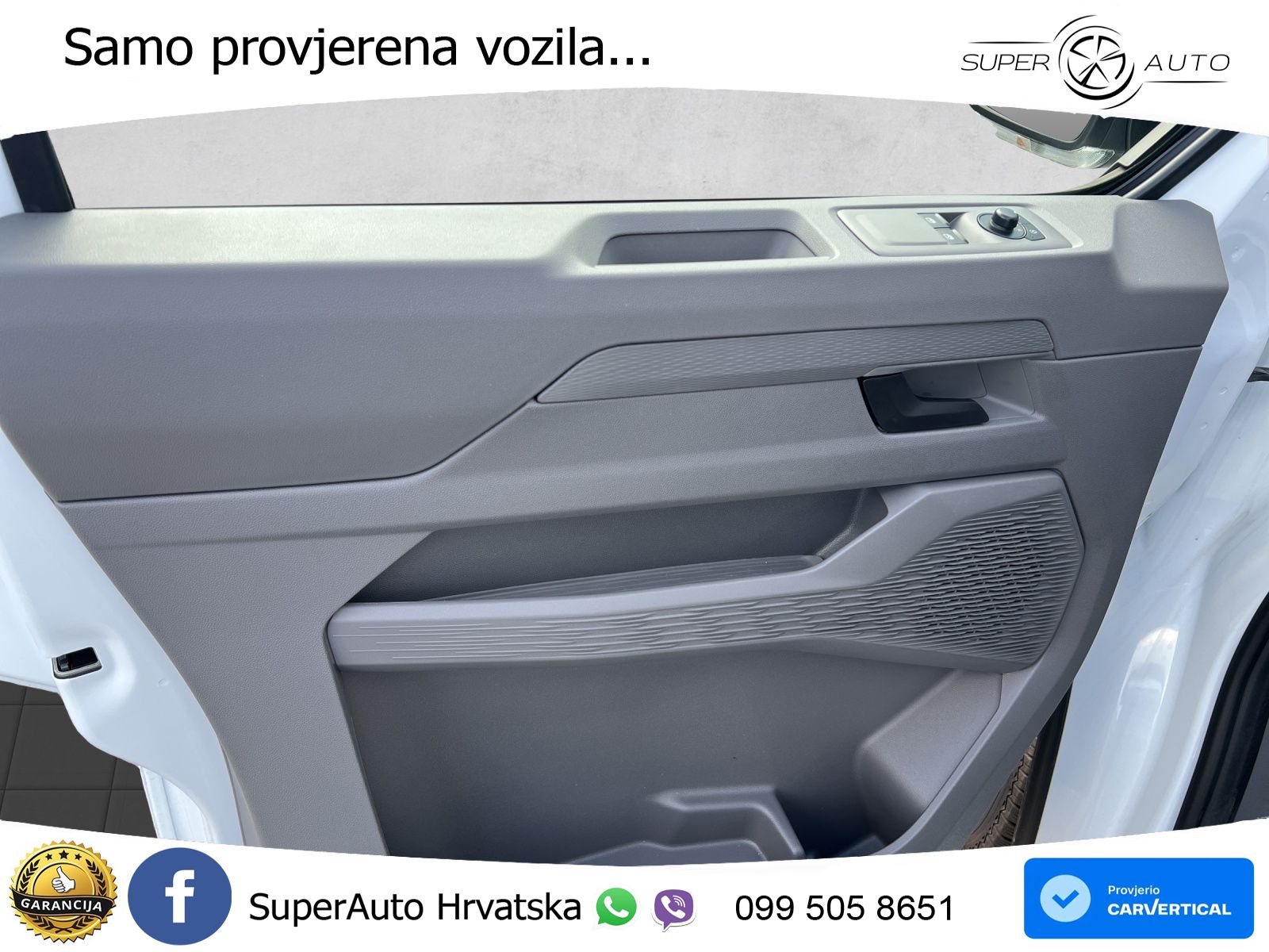 VW Transporter 136 KS