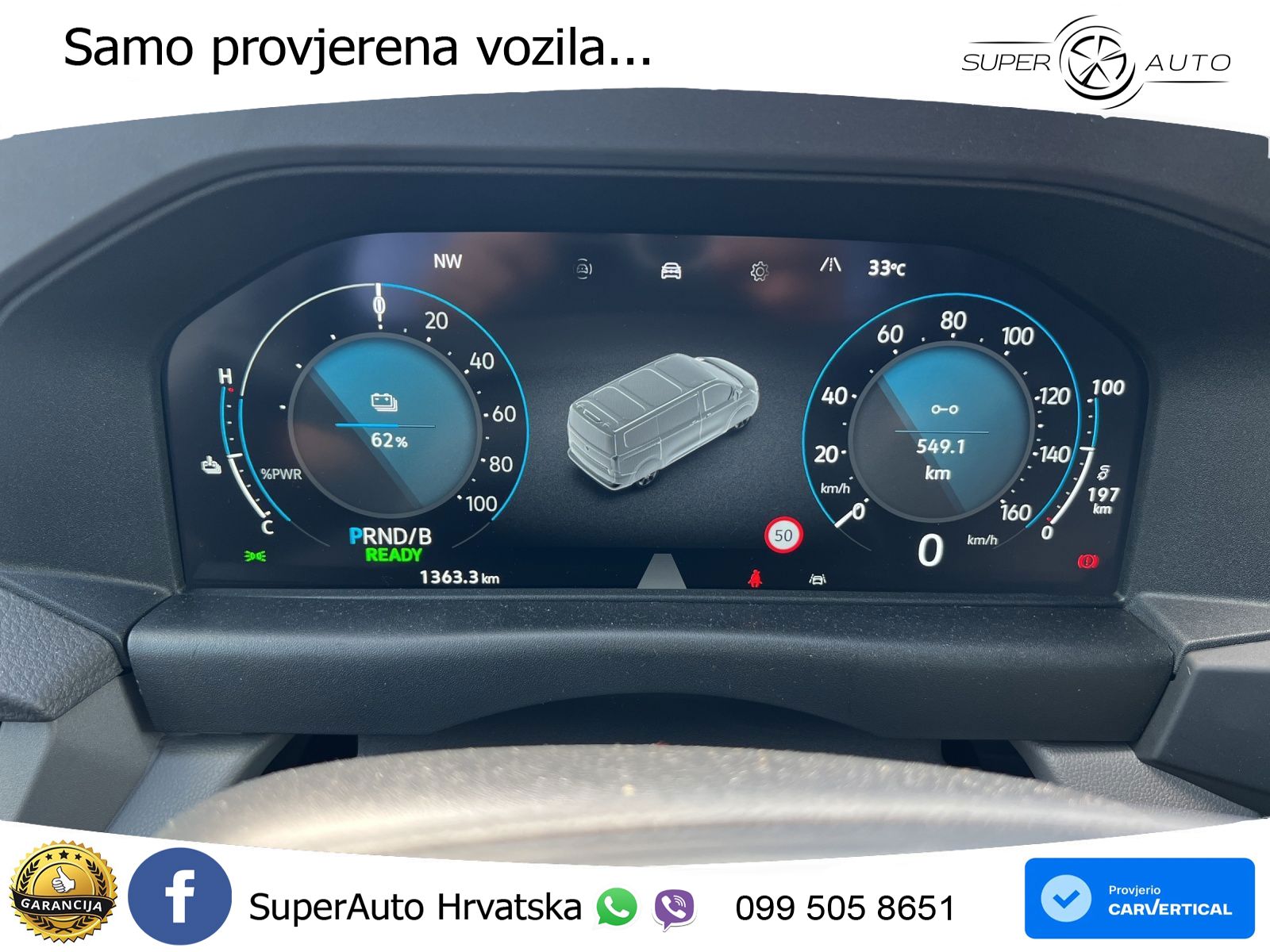 VW Transporter 136 KS