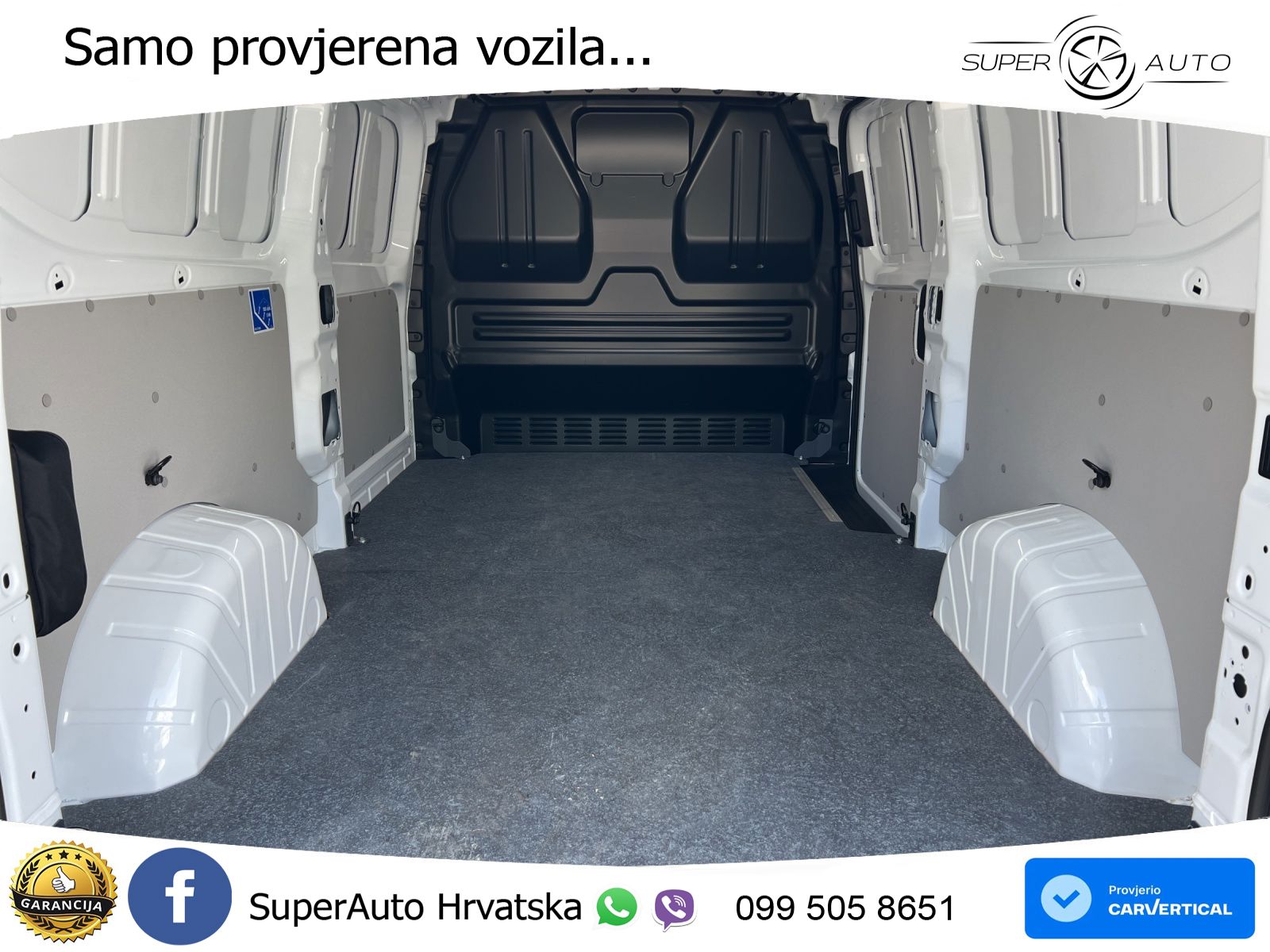 VW Transporter 136 KS