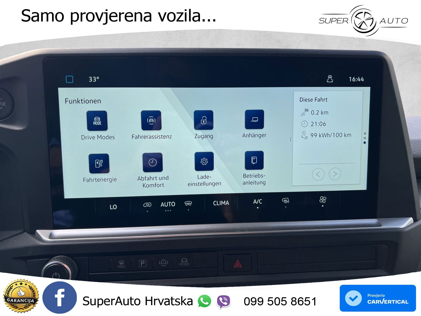 VW Transporter 136 KS