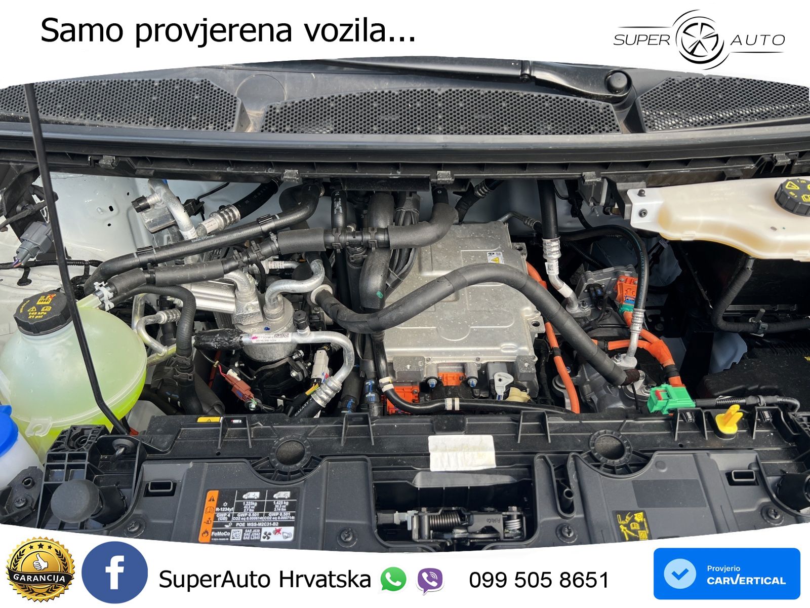 VW Transporter 136 KS
