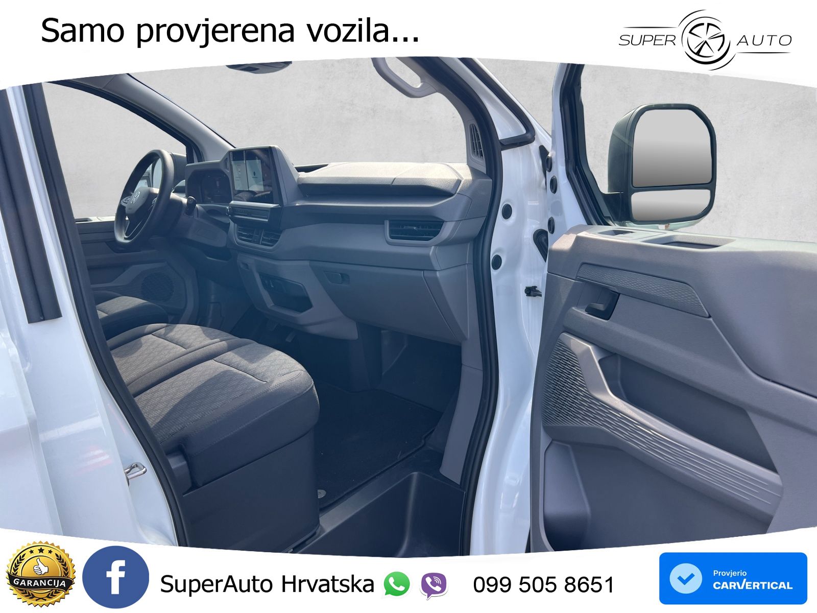 VW Transporter 136 KS