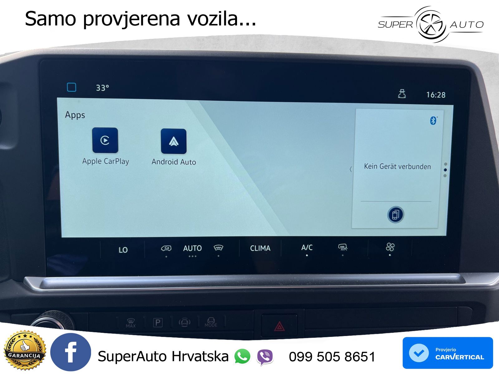 VW Transporter 136 KS