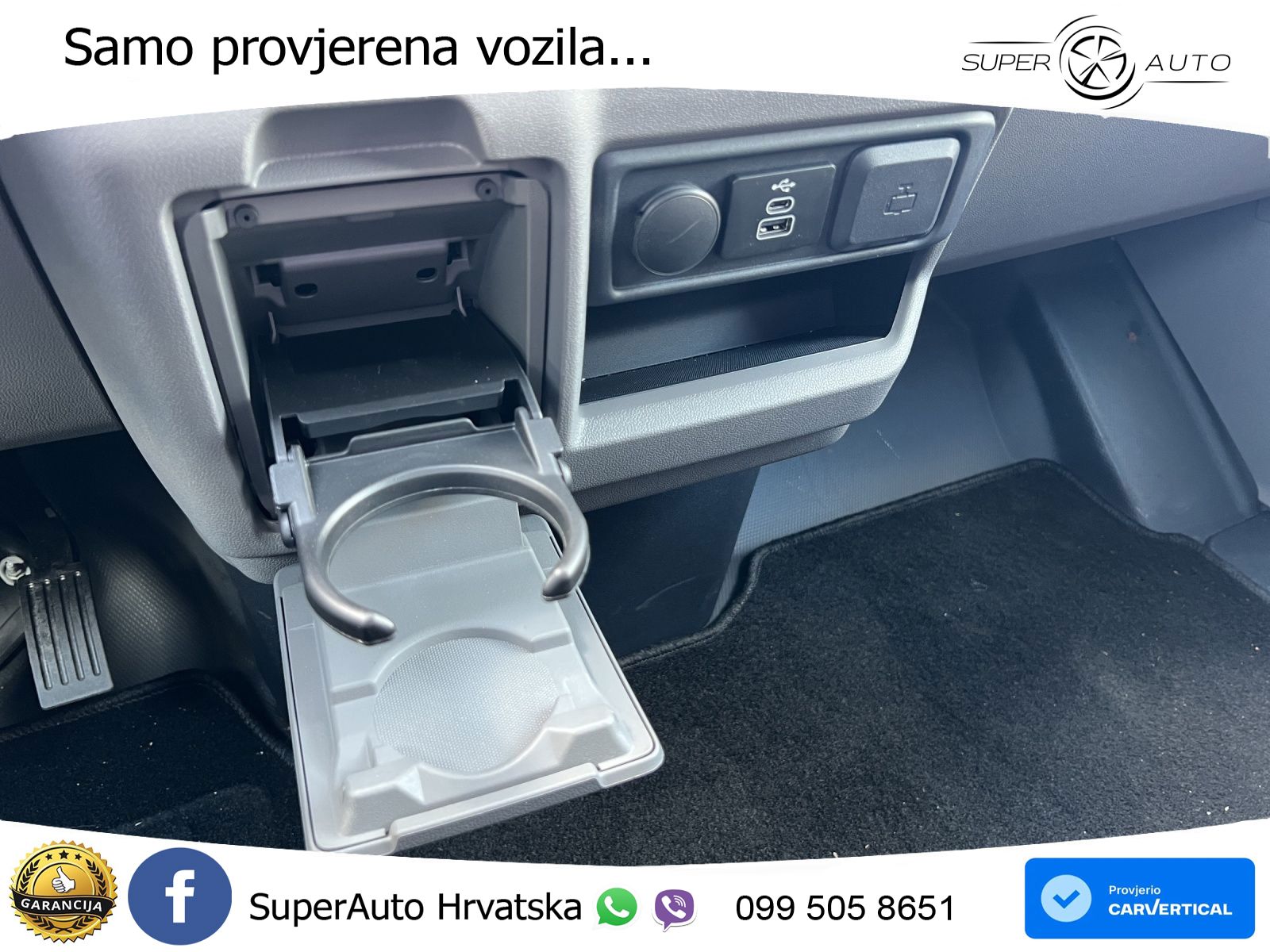 VW Transporter 136 KS