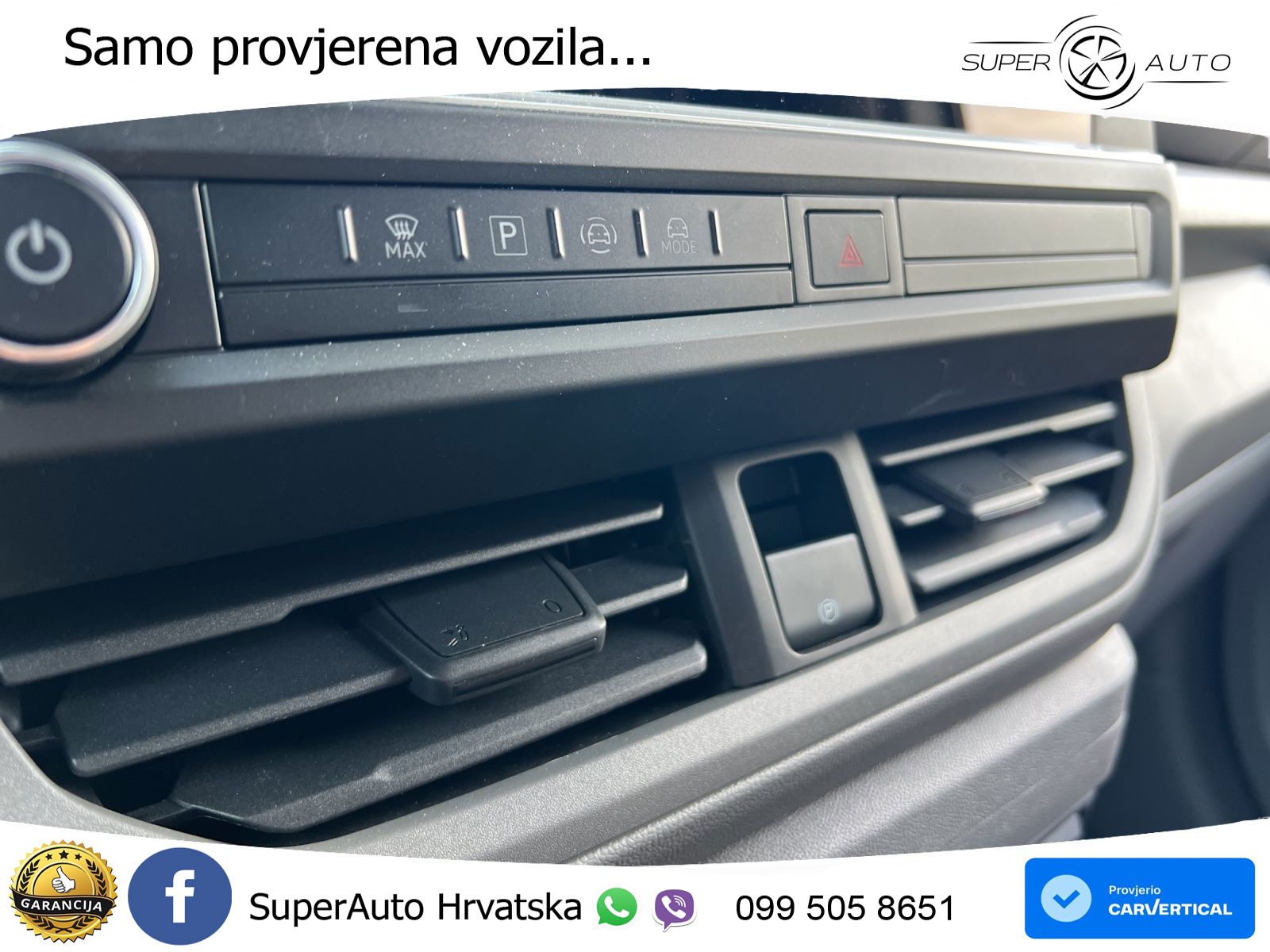 VW Transporter 136 KS