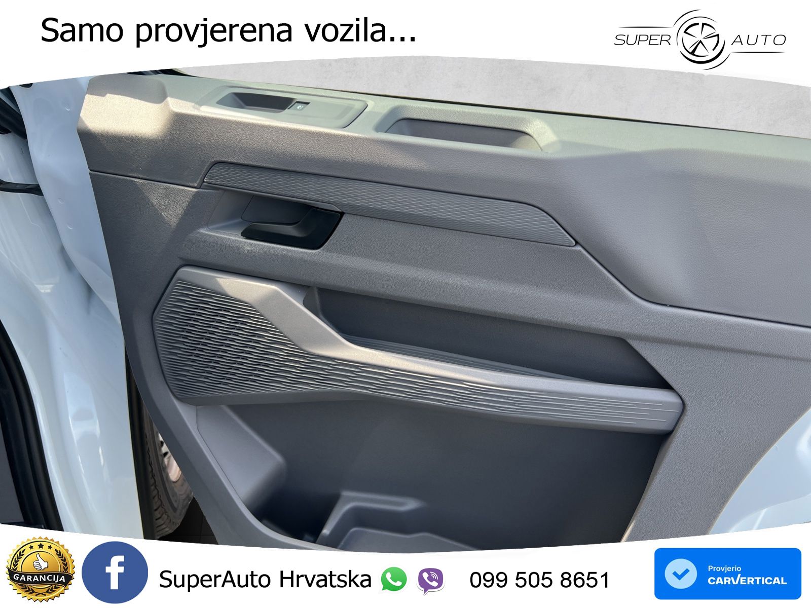 VW Transporter 136 KS