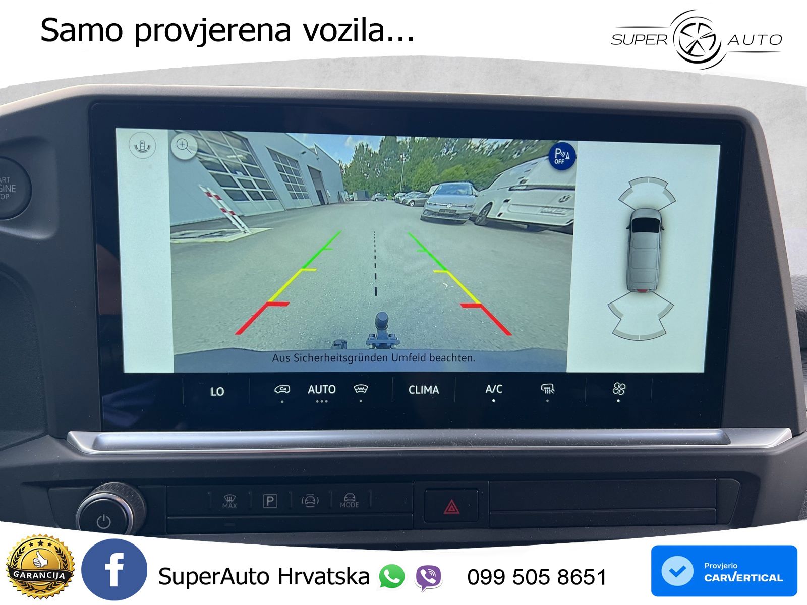VW Transporter 136 KS