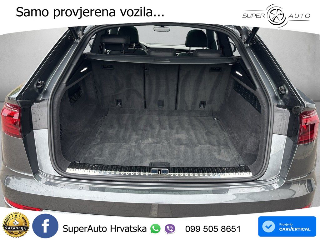 Audi Q8 55 TFSI V6 (340 KS) quattro Tiptronic S line
