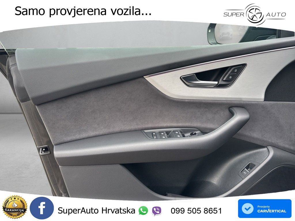 Audi Q8 55 TFSI V6 (340 KS) quattro Tiptronic S line
