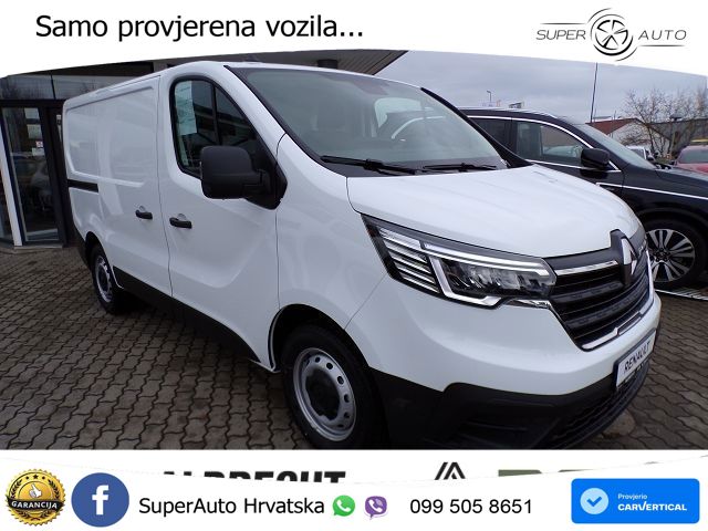 Renault Trafic 150 KS