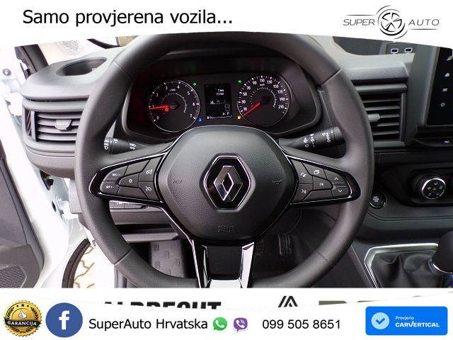 Renault Trafic 150 KS