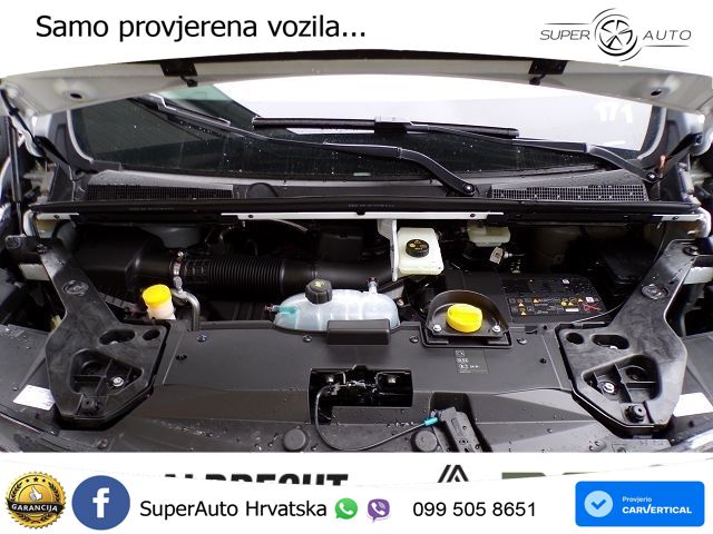 Renault Trafic 150 KS