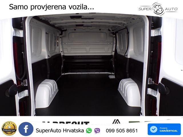 Renault Trafic 150 KS