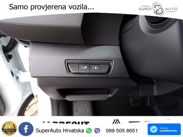 Renault Trafic 150 KS