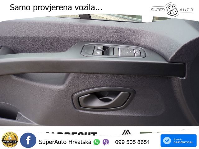 Renault Trafic 150 KS