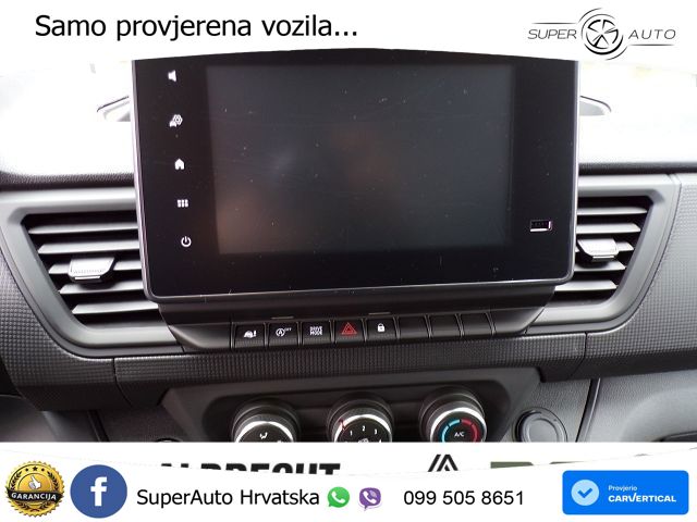 Renault Trafic 150 KS