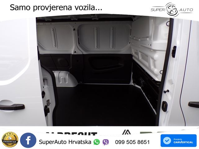 Renault Trafic 150 KS