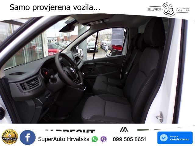 Renault Trafic 150 KS