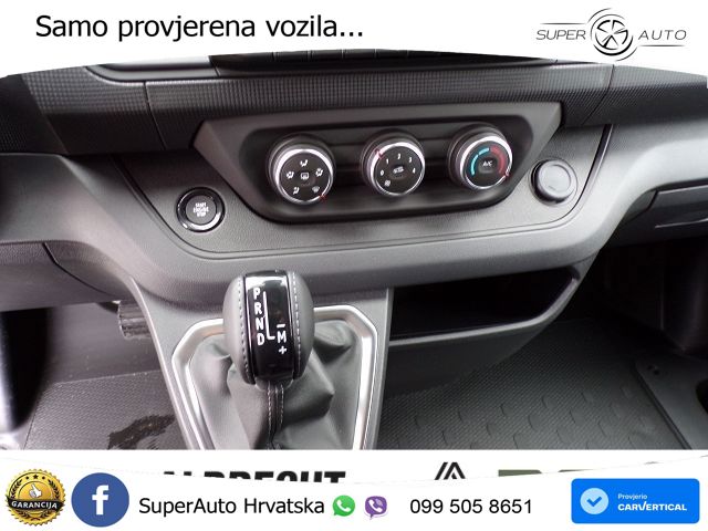 Renault Trafic 150 KS