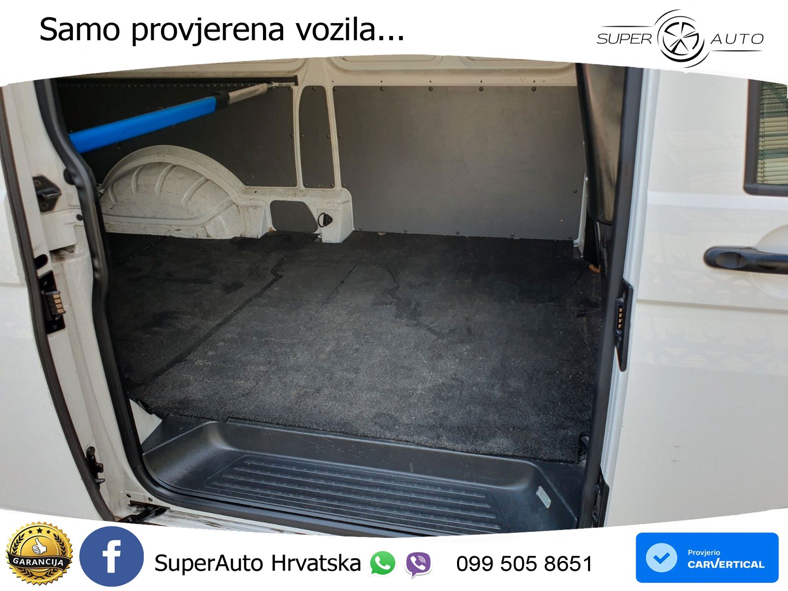 VW Transporter 110 KS