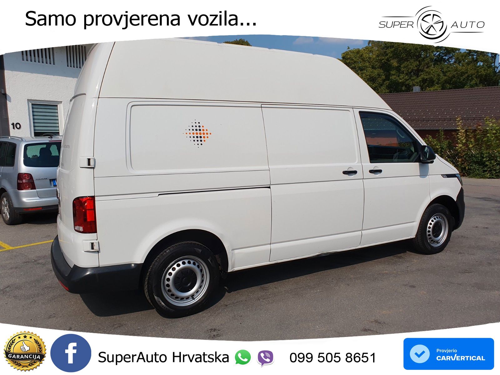 VW Transporter 110 KS