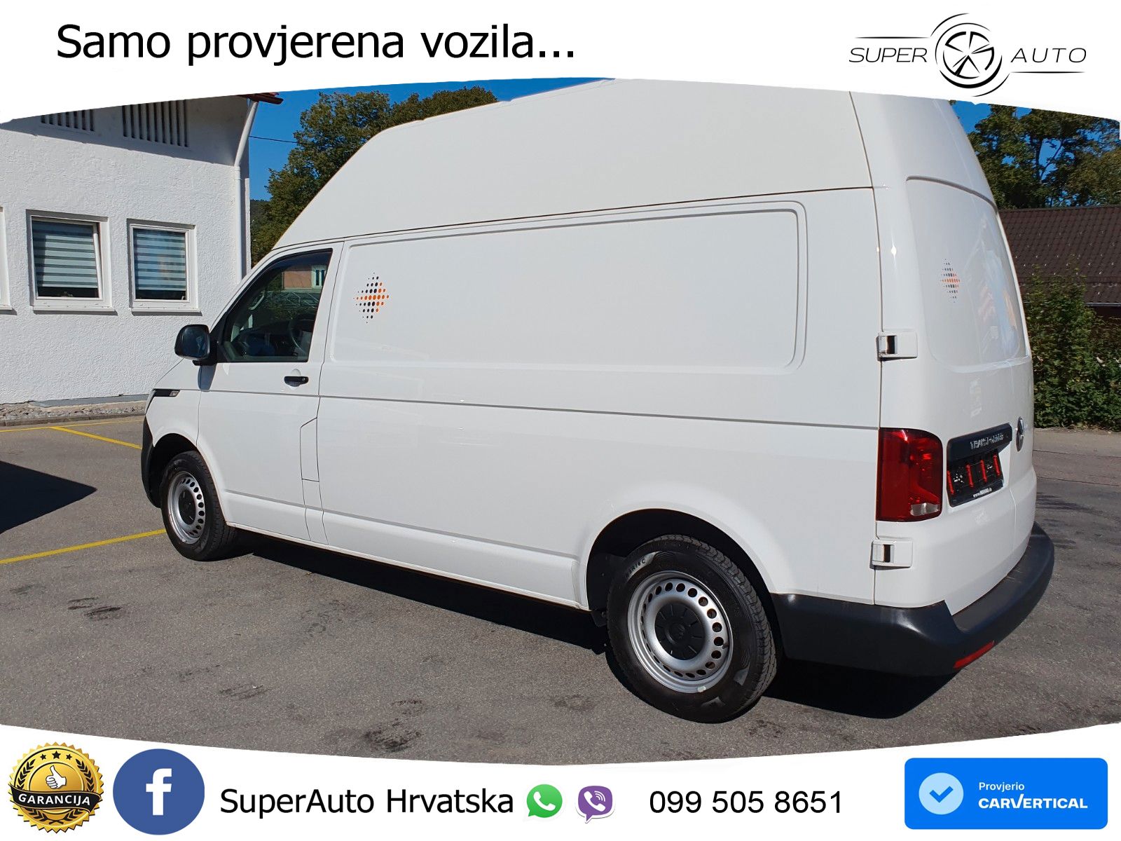 VW Transporter 110 KS