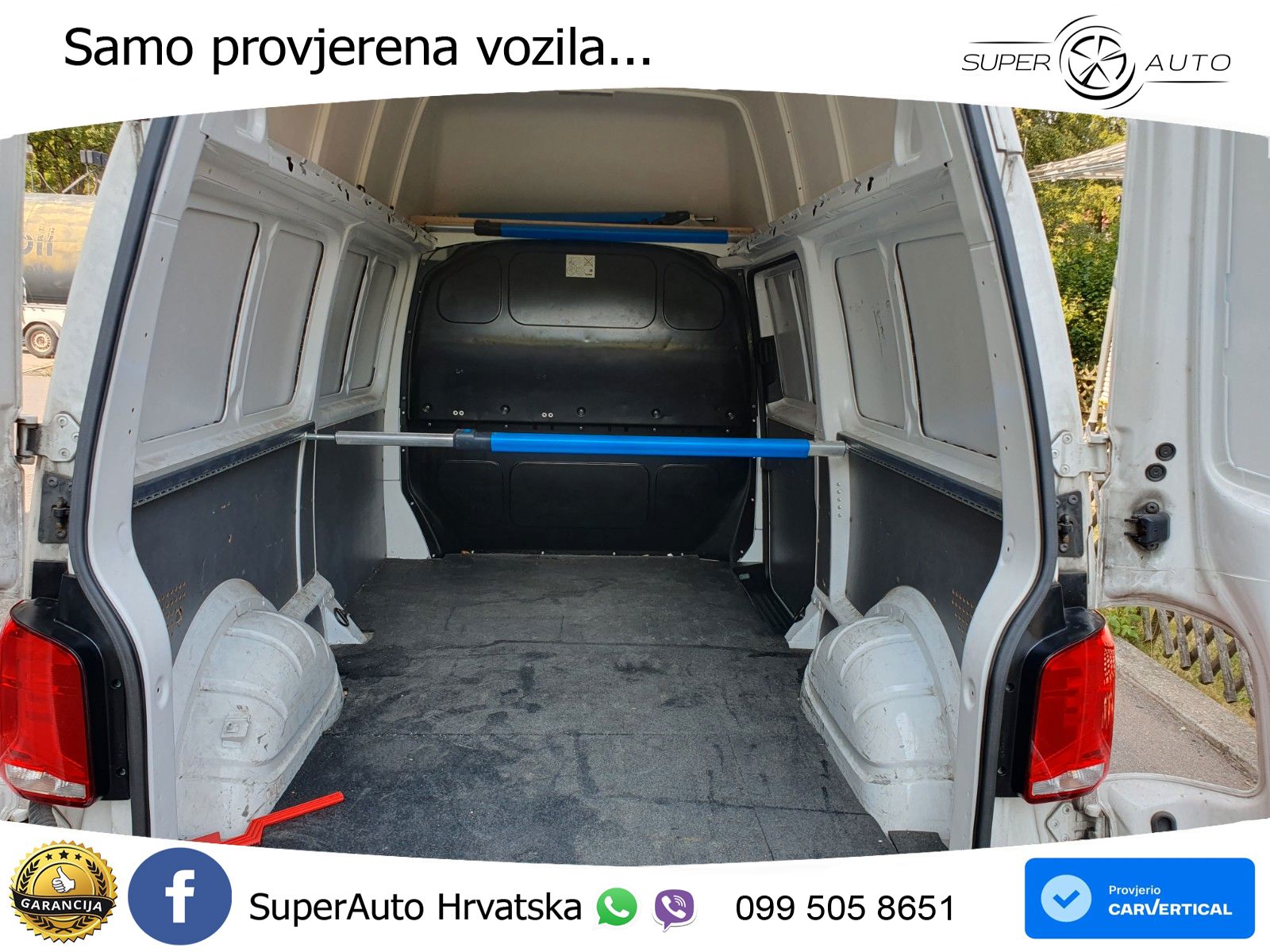 VW Transporter 110 KS
