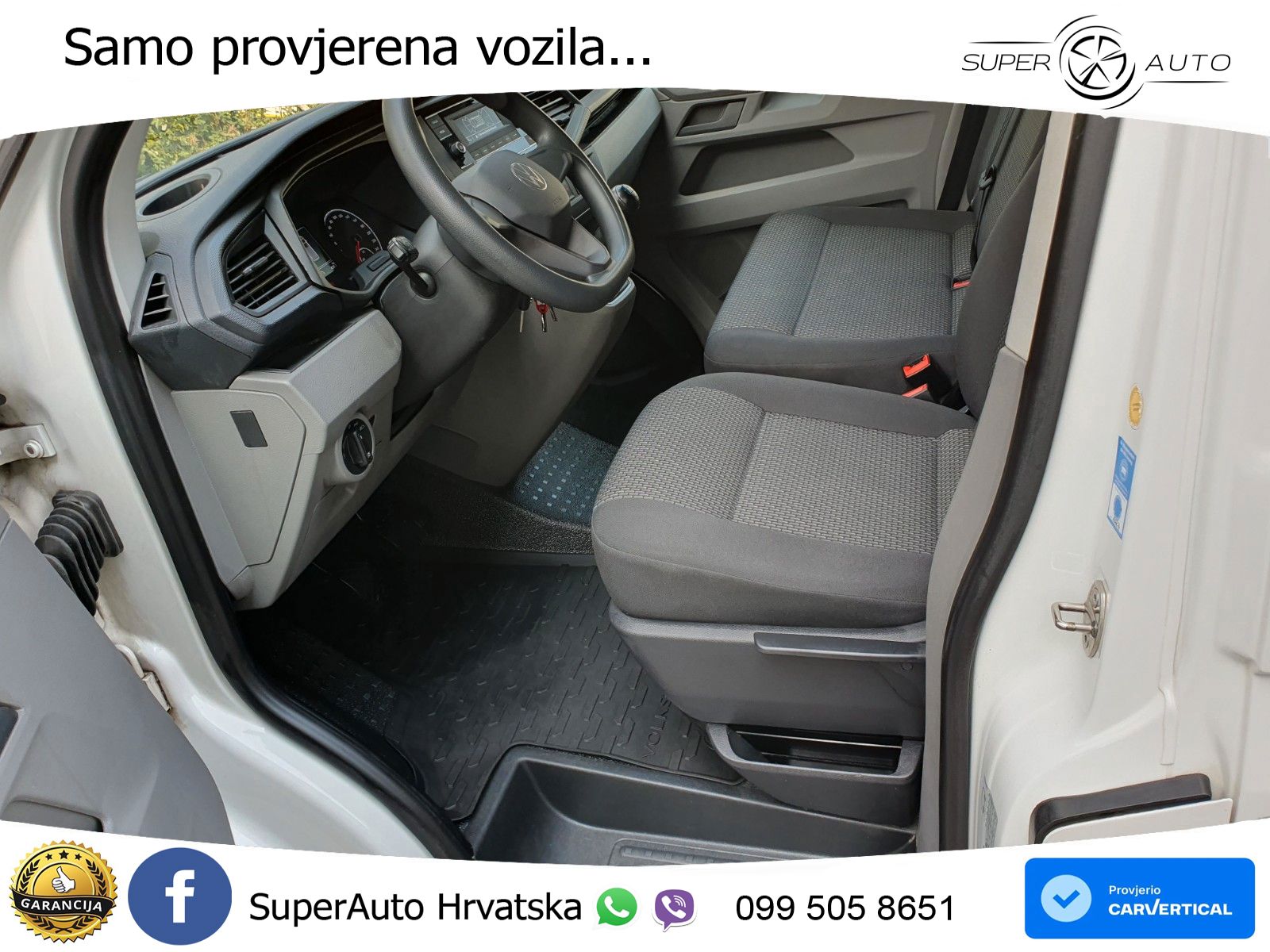 VW Transporter 110 KS