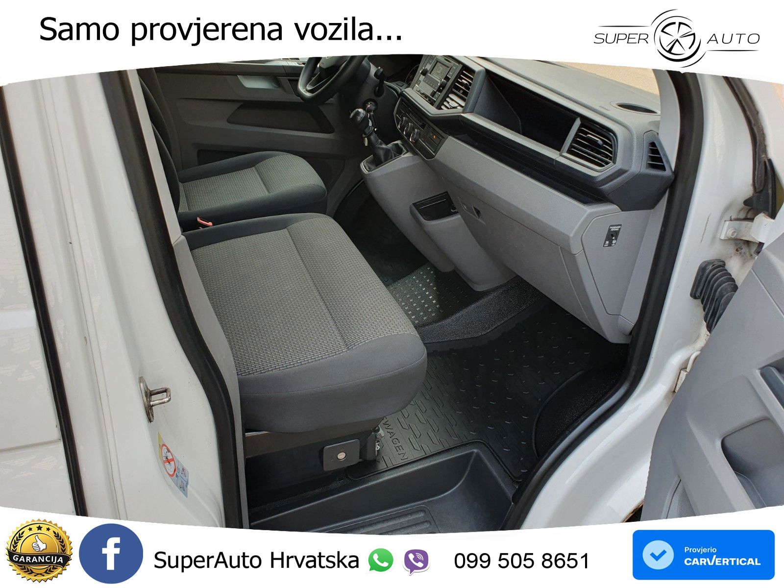 VW Transporter 110 KS