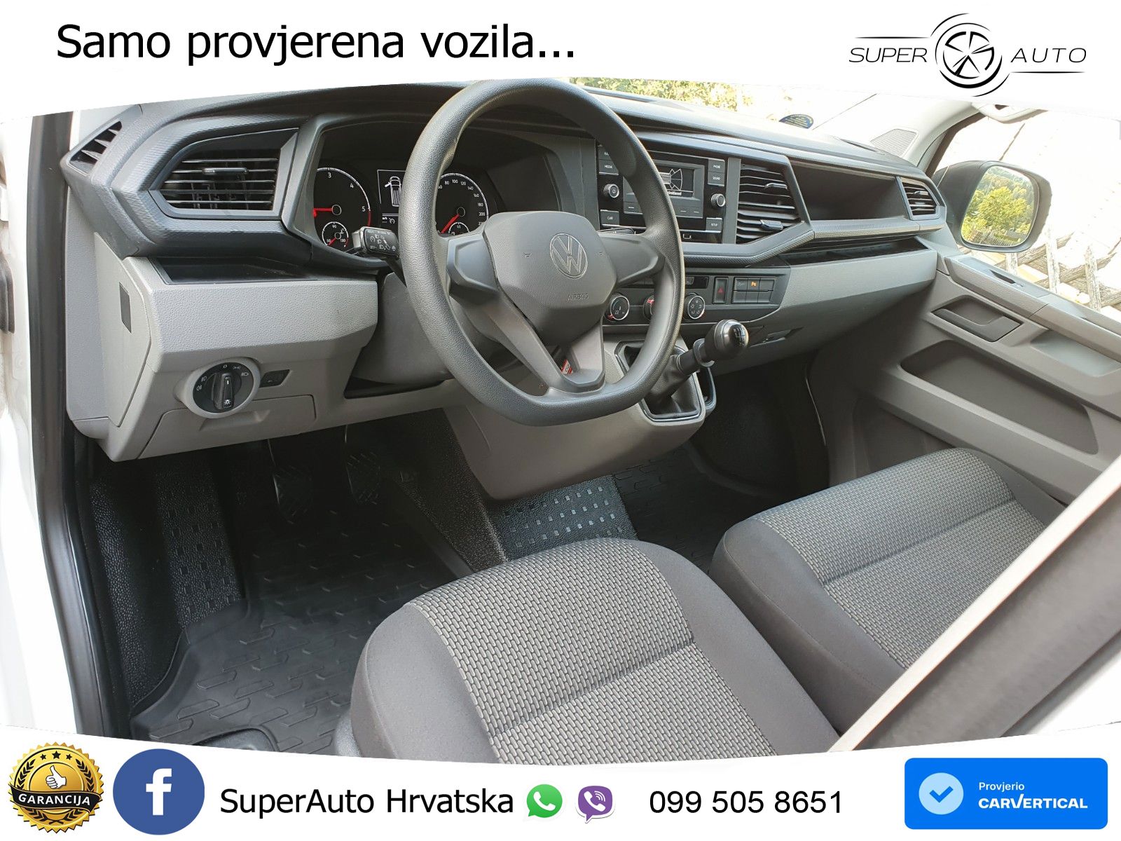 VW Transporter 110 KS