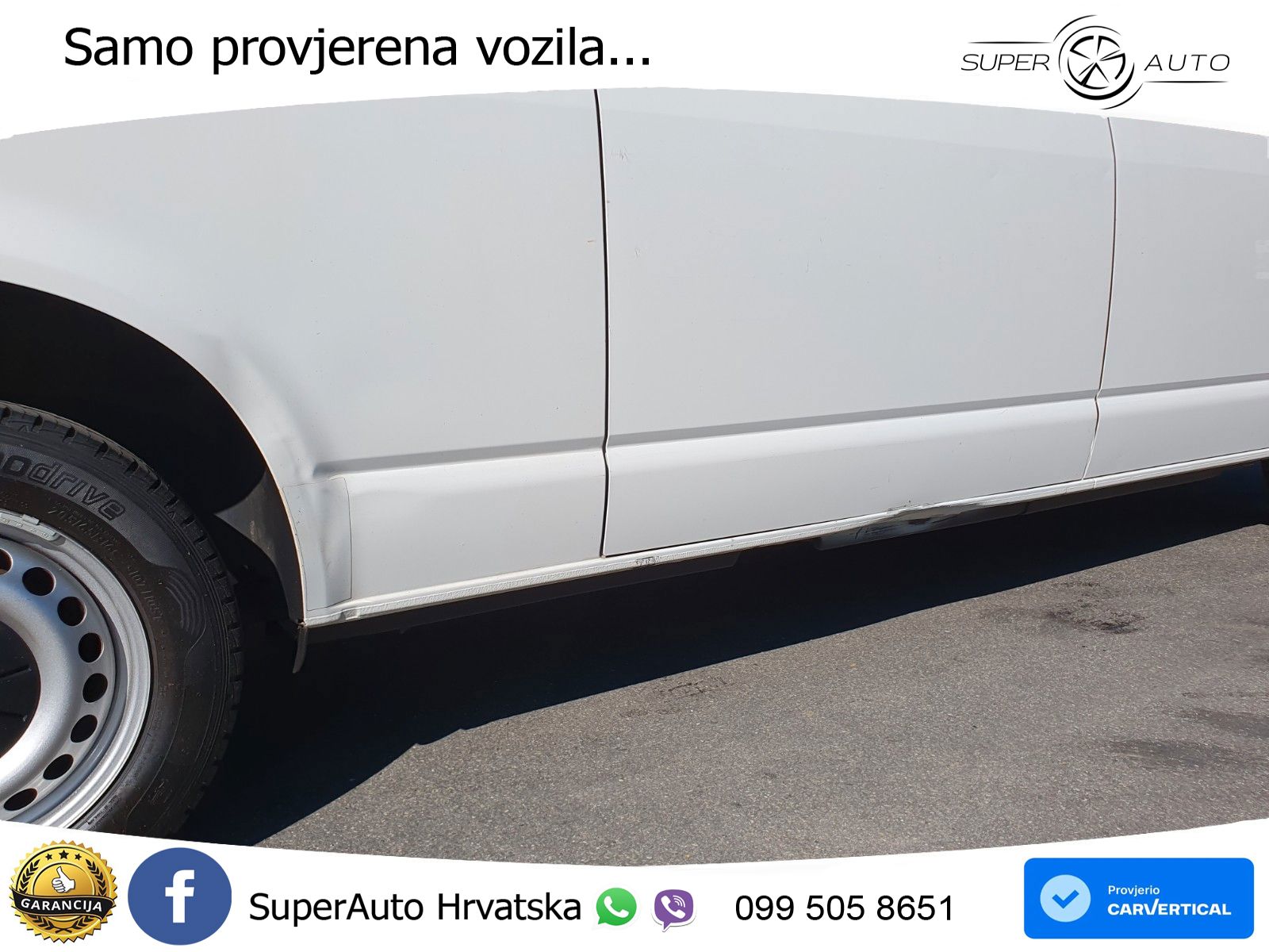 VW Transporter 110 KS