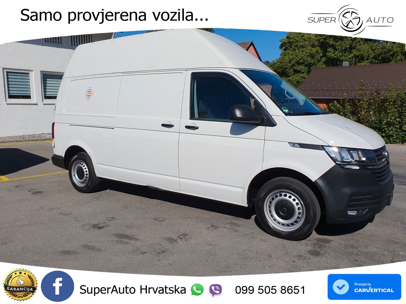 VW Transporter 110 KS