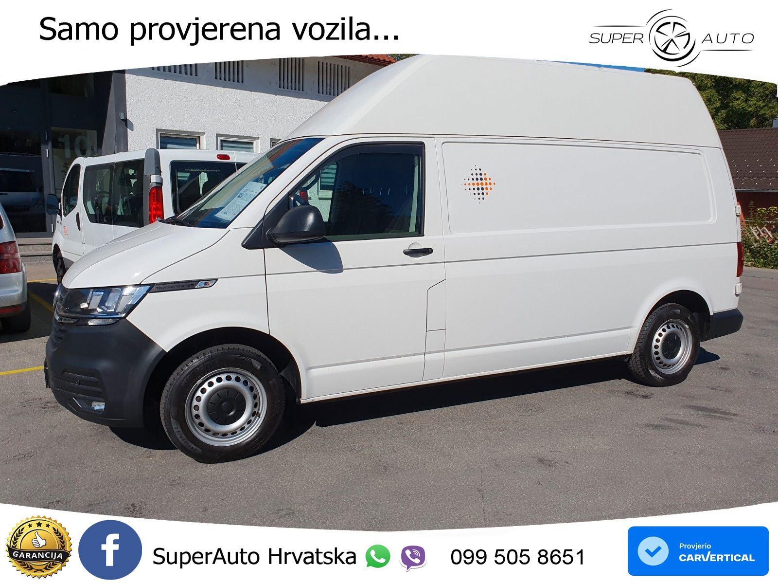 VW Transporter 110 KS