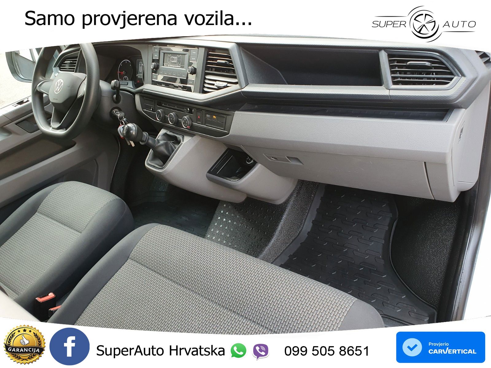 VW Transporter 110 KS