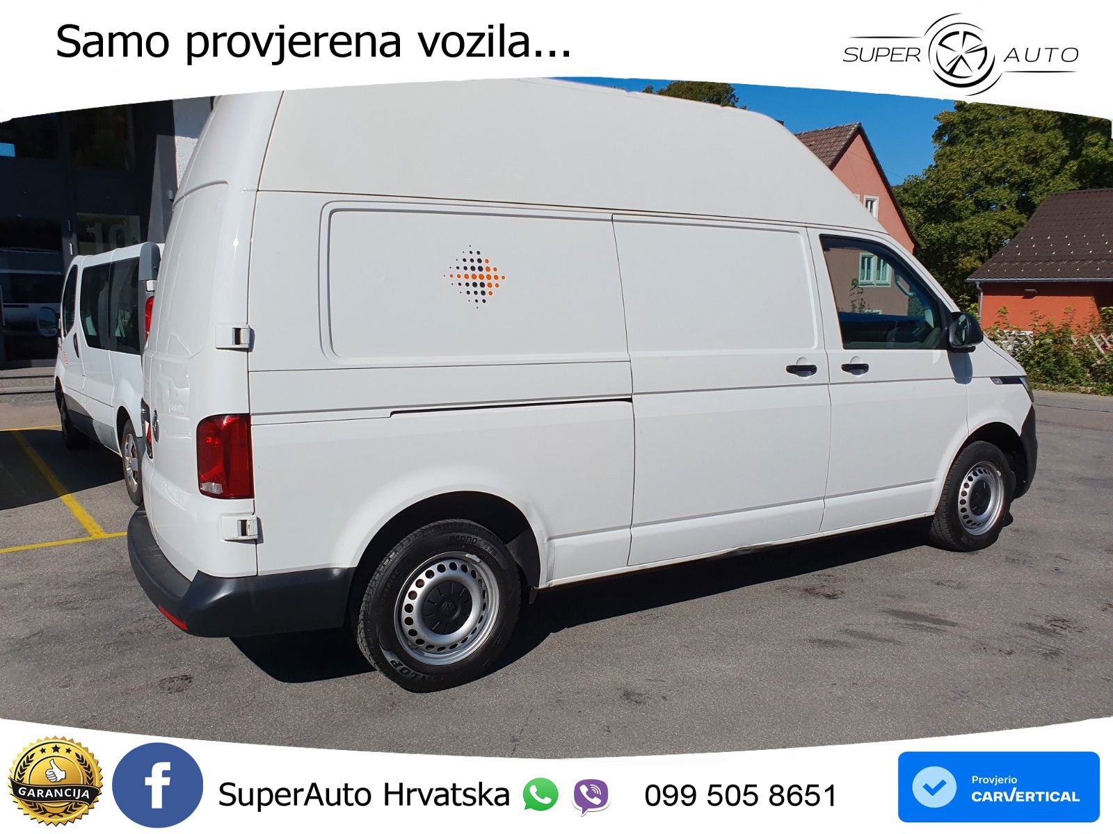 VW Transporter 110 KS