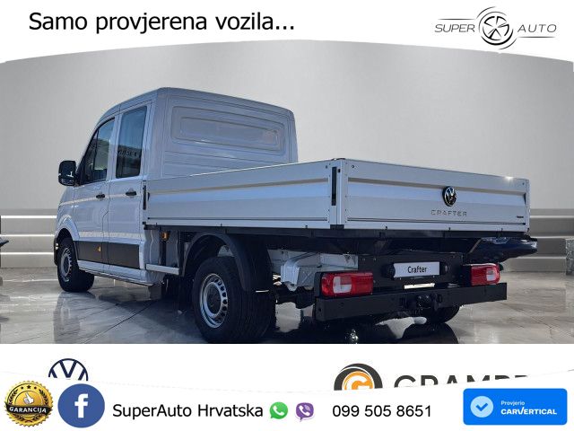 VW Crafter 177 KS