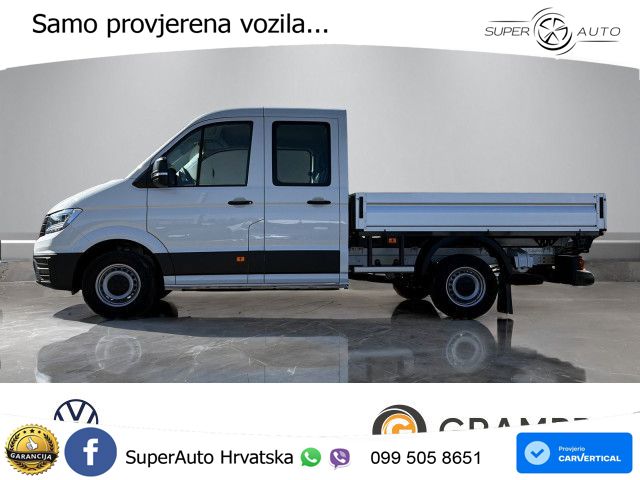 VW Crafter 177 KS