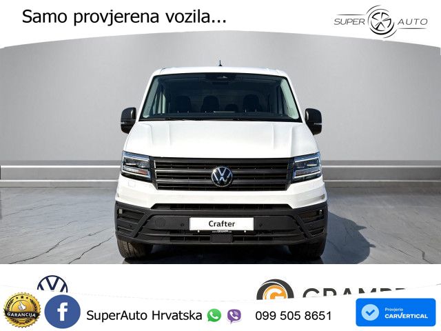 VW Crafter 177 KS