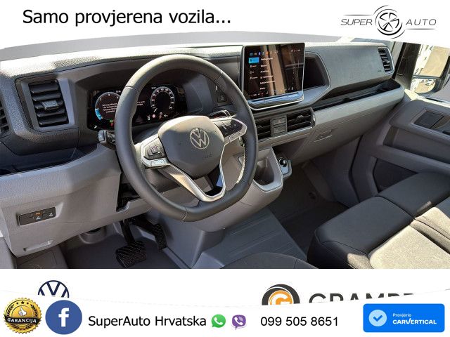 VW Crafter 177 KS