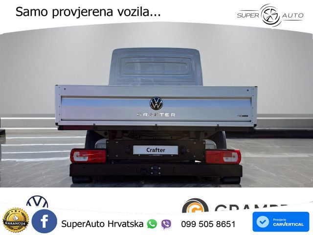 VW Crafter 177 KS