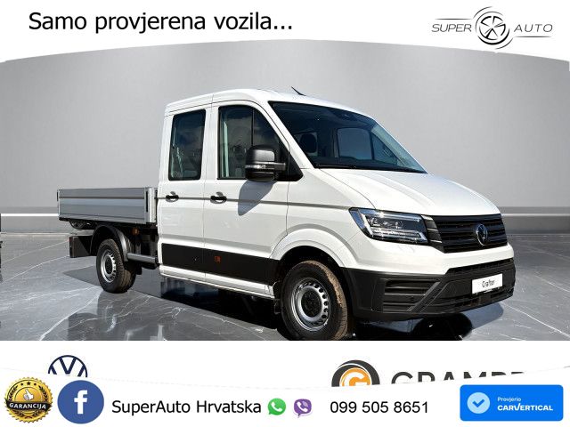 VW Crafter 177 KS
