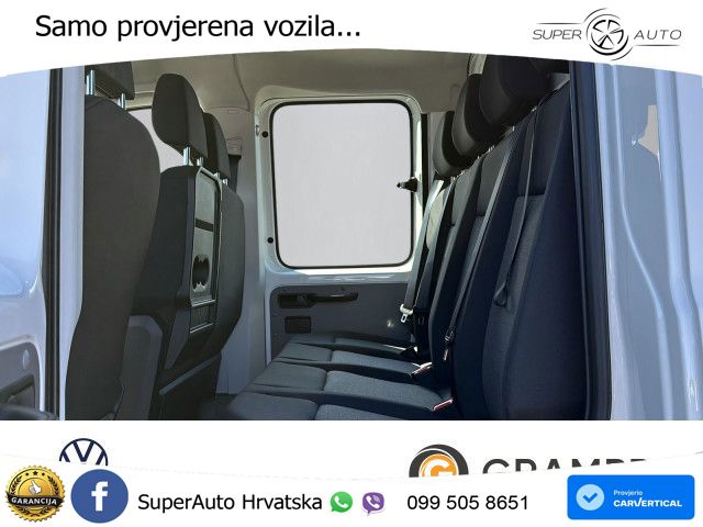 VW Crafter 177 KS