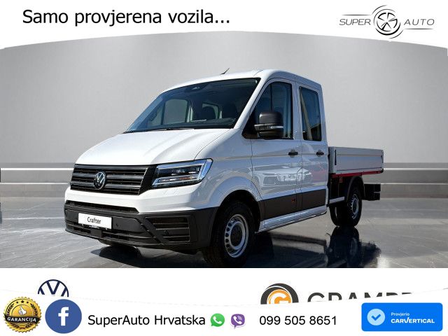VW Crafter 177 KS