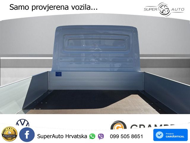 VW Crafter 177 KS