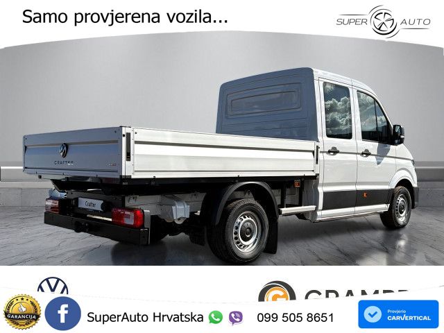 VW Crafter 177 KS