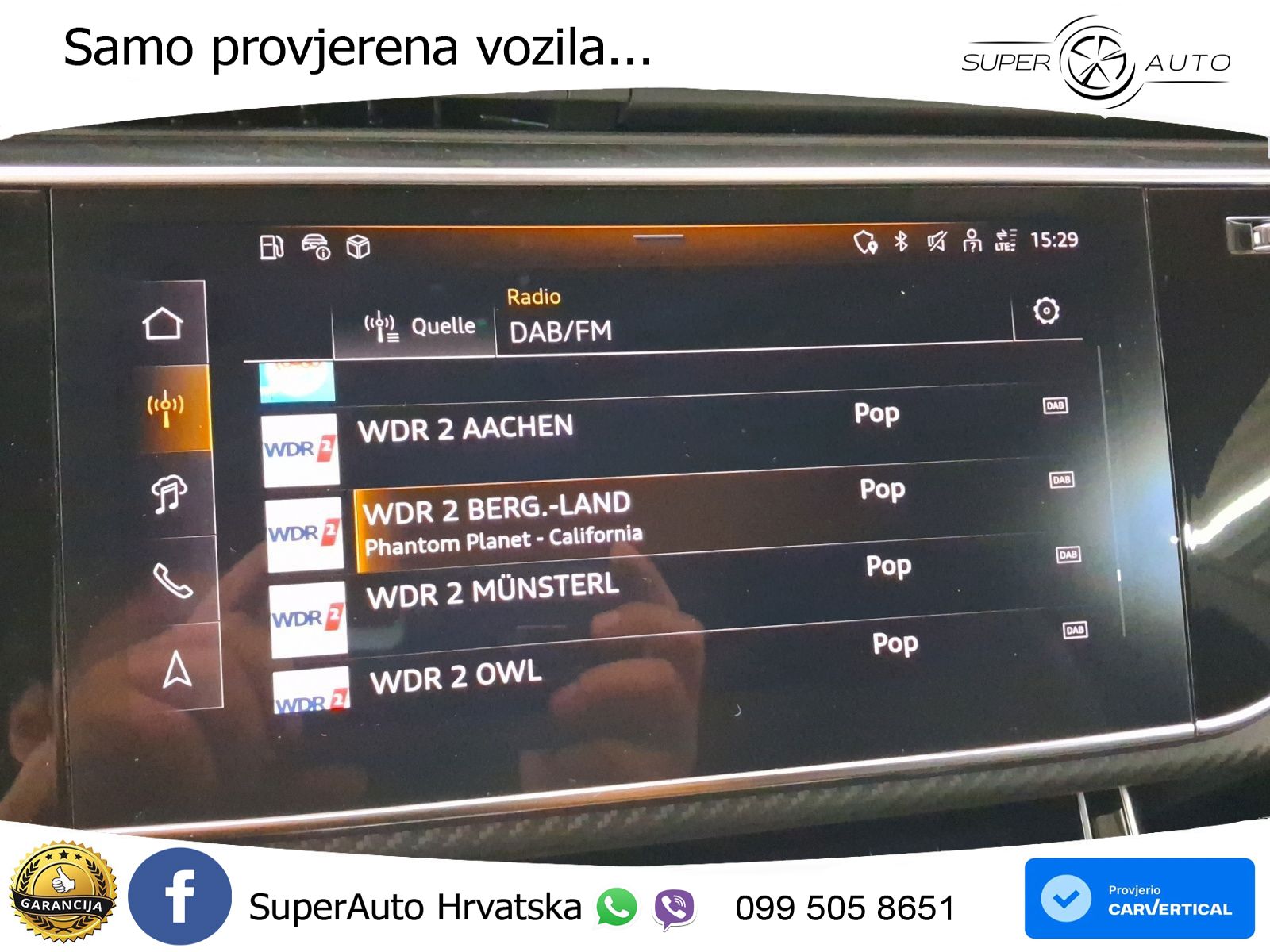 Audi Q8 60 TFSIe V6 (490 KS) quattro Tiptronic